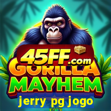 jerry pg jogo